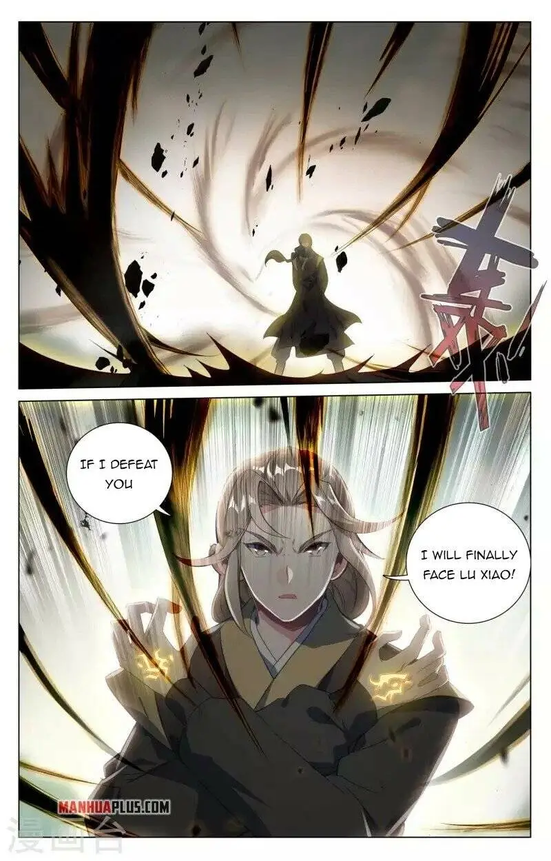 Dragon Prince Yuan Chapter 414 - BidManga.com