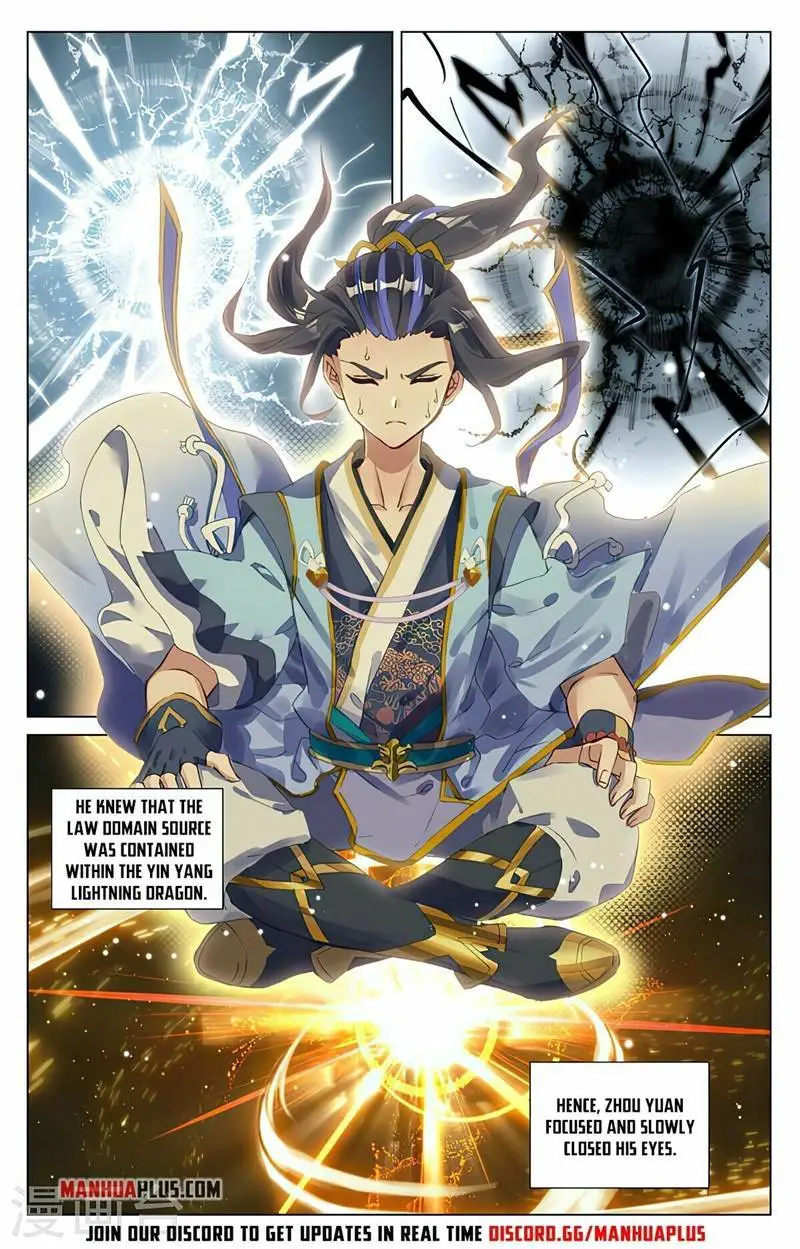 Dragon Prince Yuan Chapter 426.5 - BidManga.com