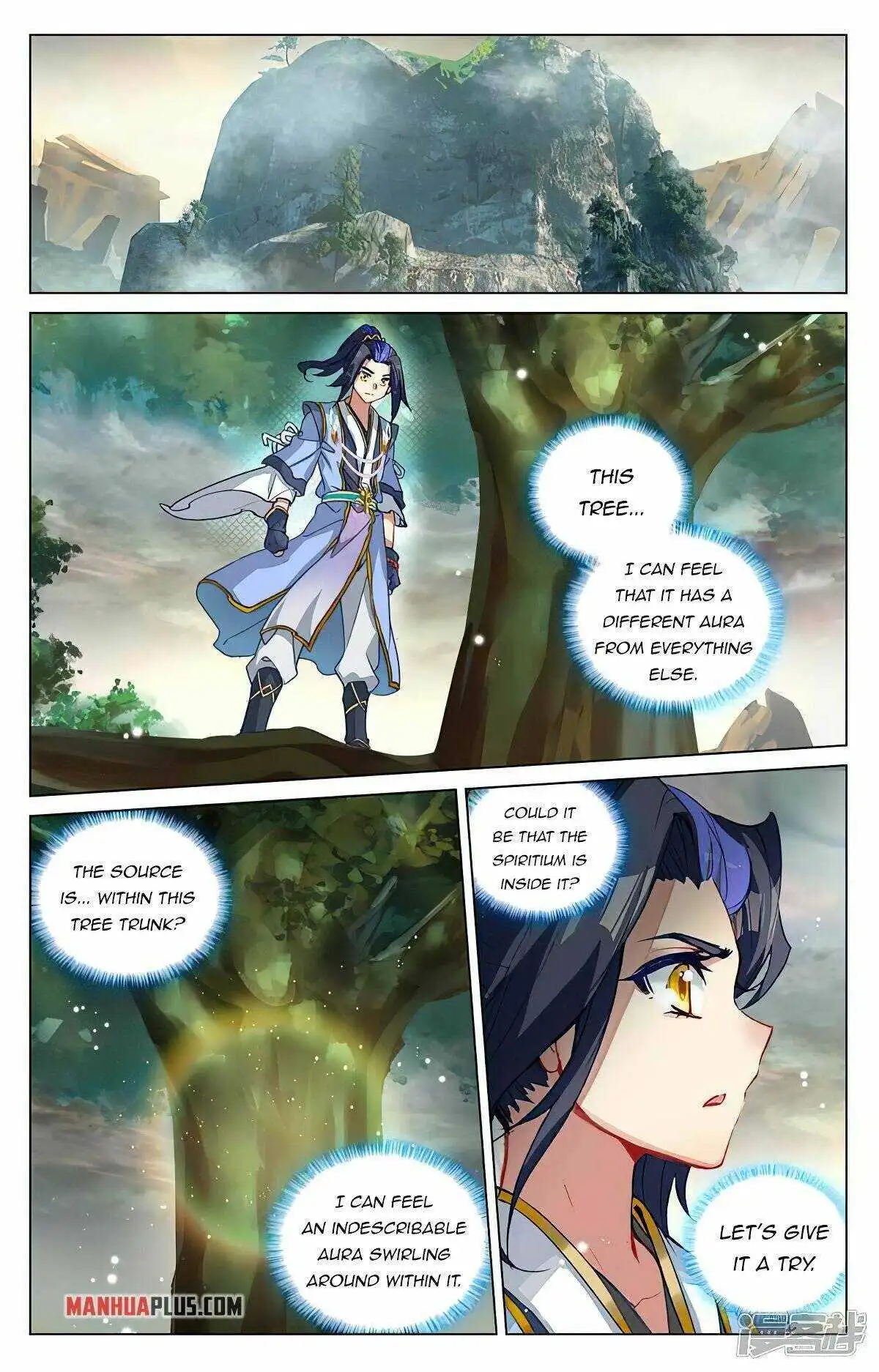 Dragon Prince Yuan Chapter 443.5 - BidManga.com