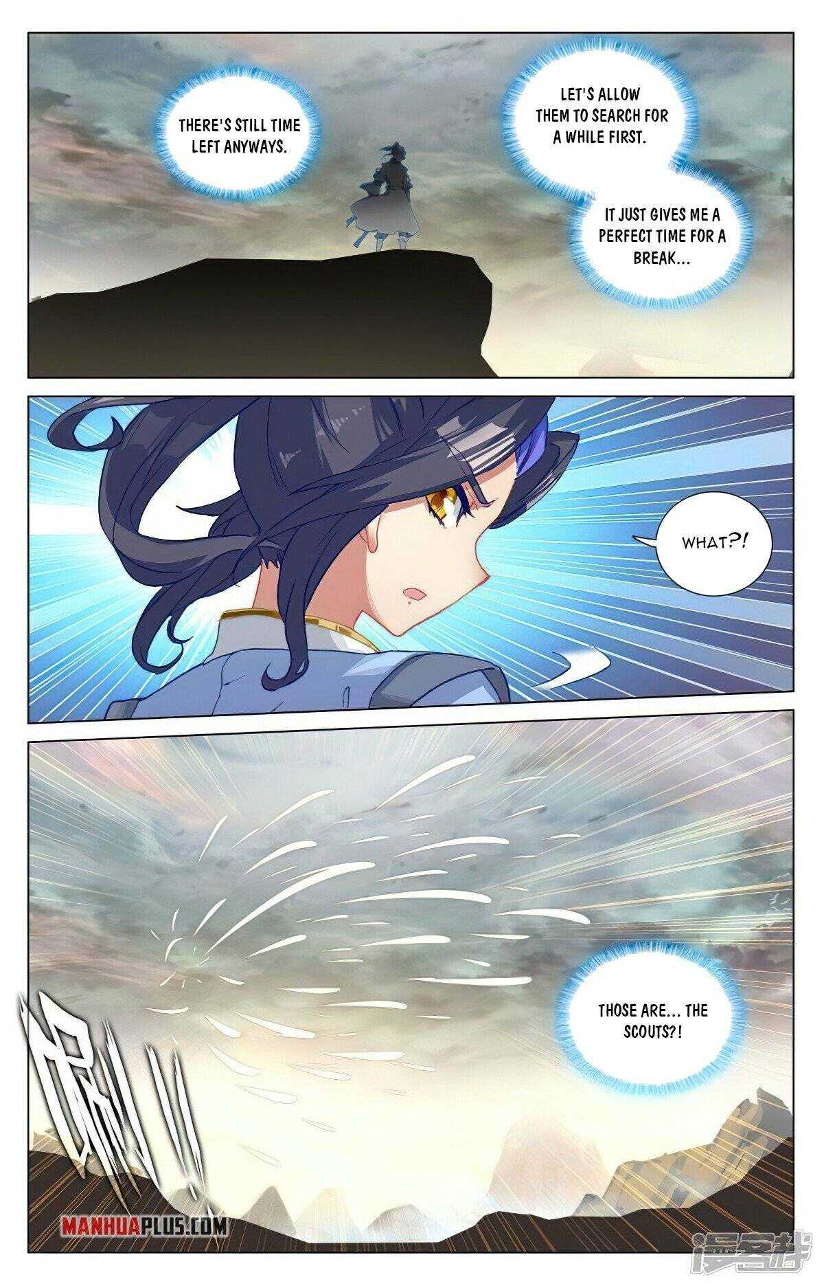 Dragon Prince Yuan Chapter 444 - BidManga.com