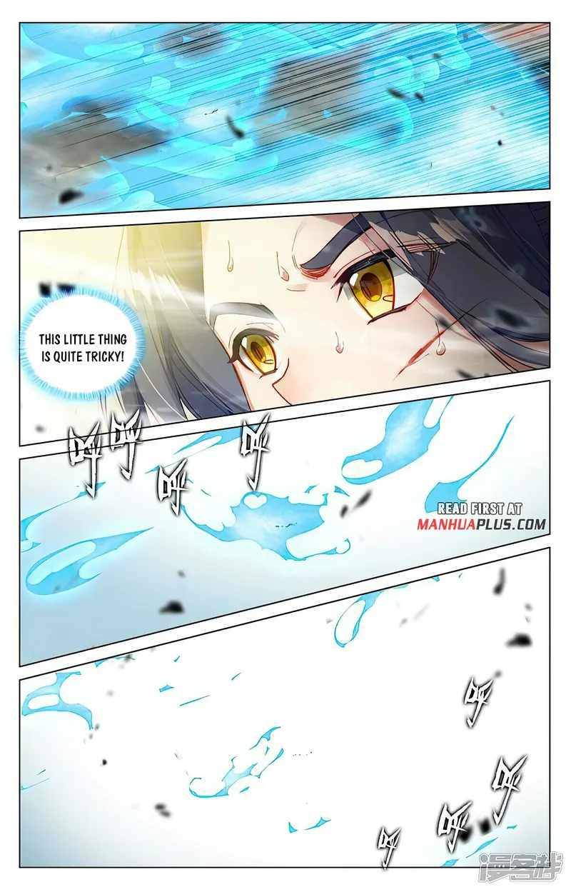 Dragon Prince Yuan Chapter 446 - BidManga.com