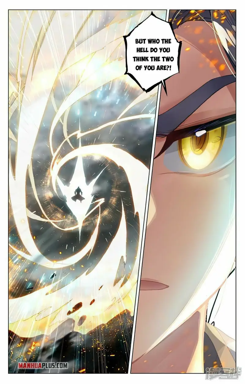 Dragon Prince Yuan Chapter 449.5 - BidManga.com