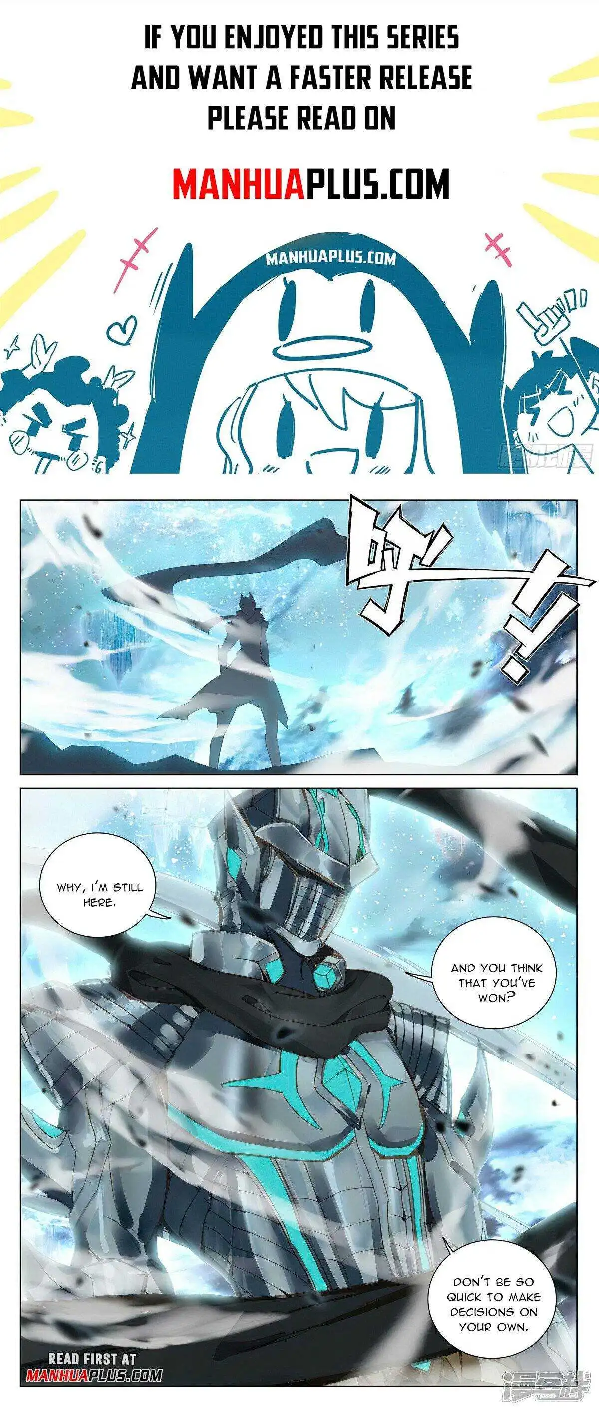 Dragon Prince Yuan Chapter 463 - BidManga.com