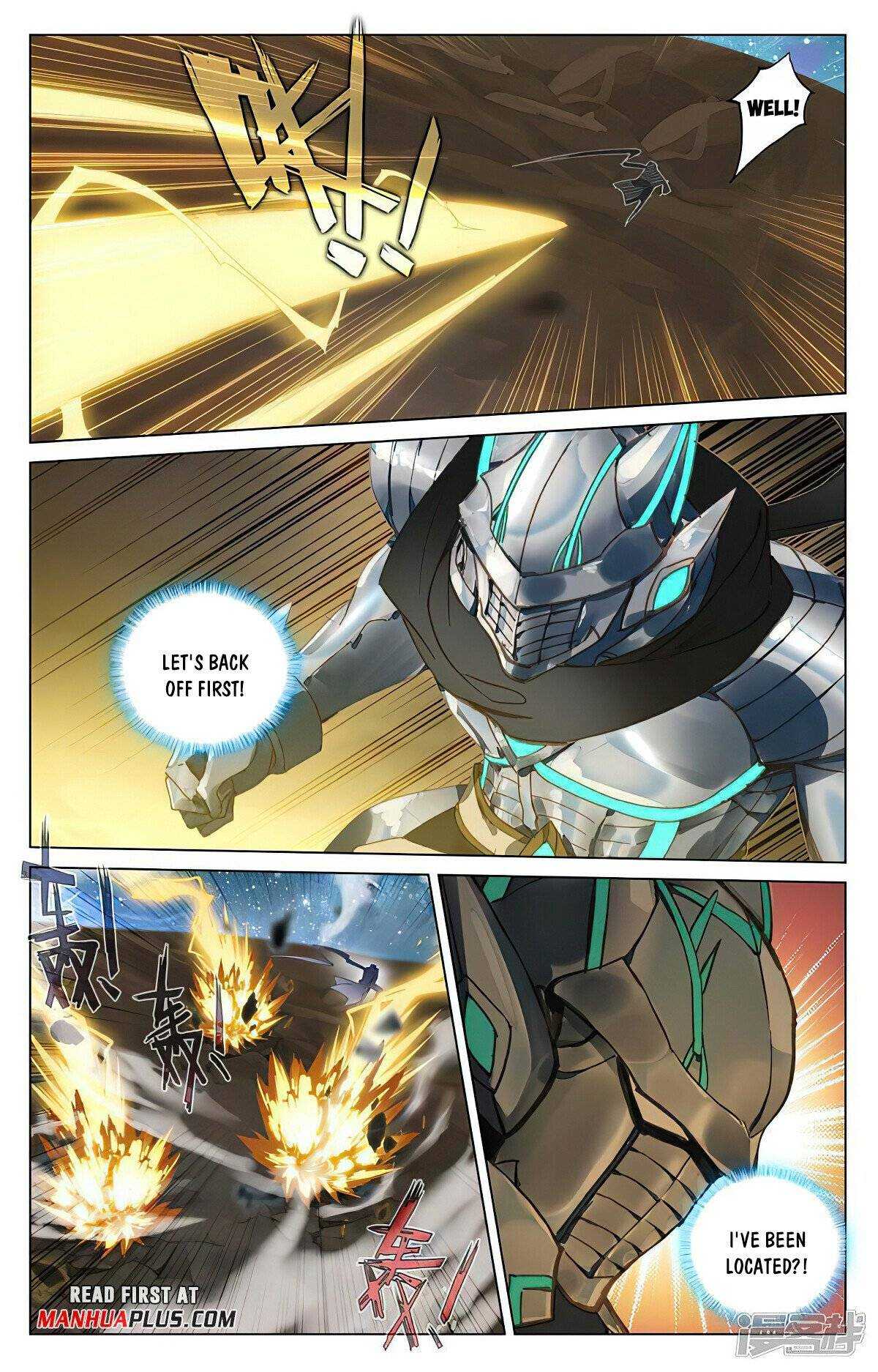 Dragon Prince Yuan Chapter 470.5 - BidManga.com