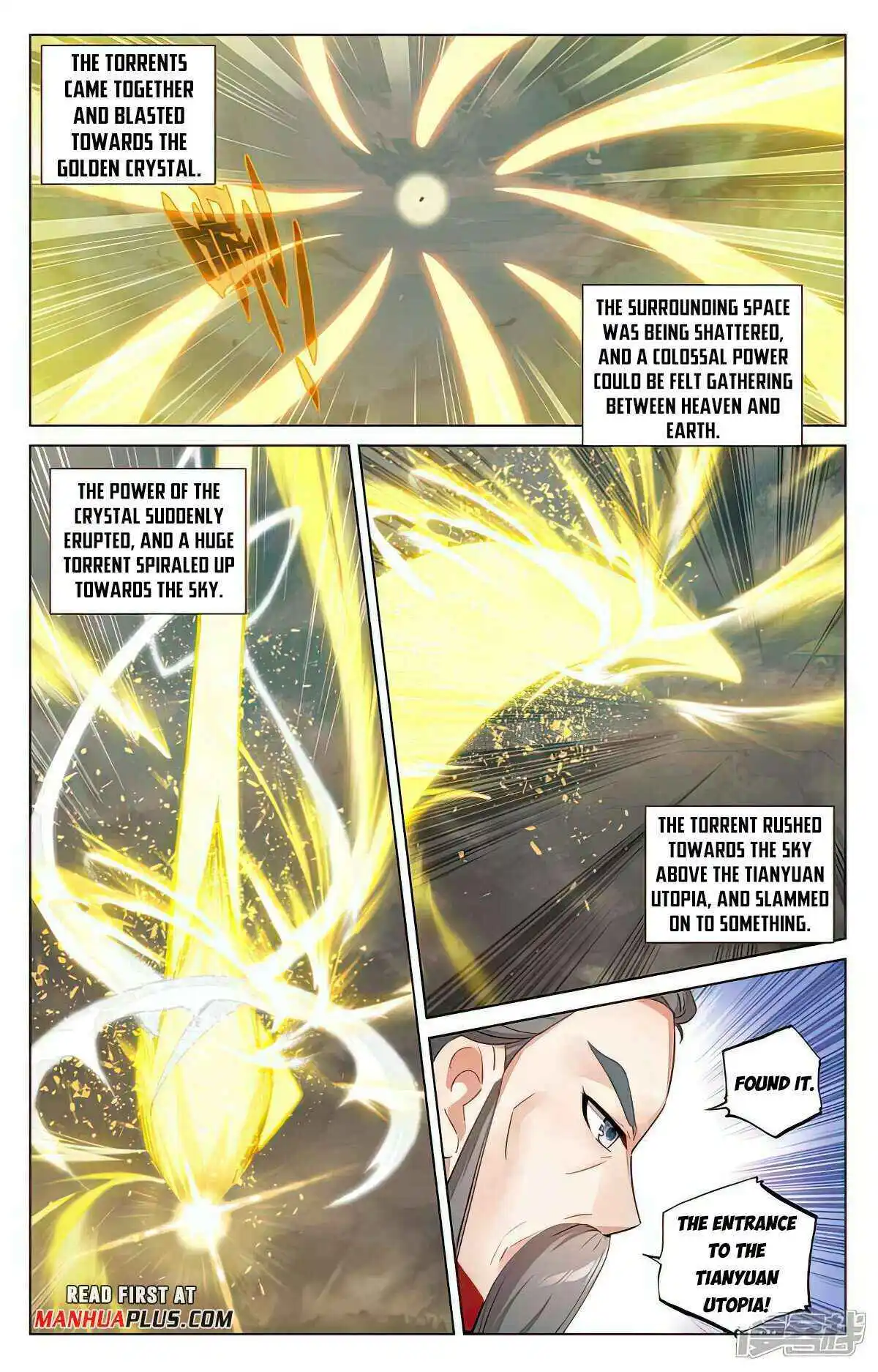 Dragon Prince Yuan Chapter 504.5 - BidManga.com