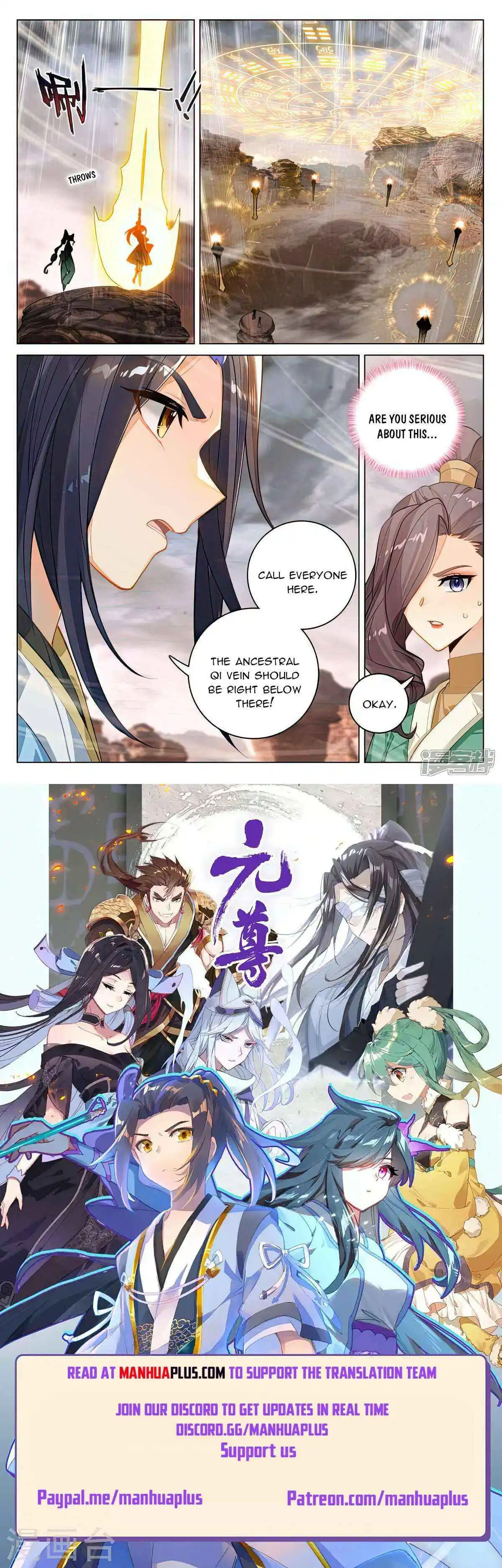 Dragon Prince Yuan Chapter 516 - BidManga.com