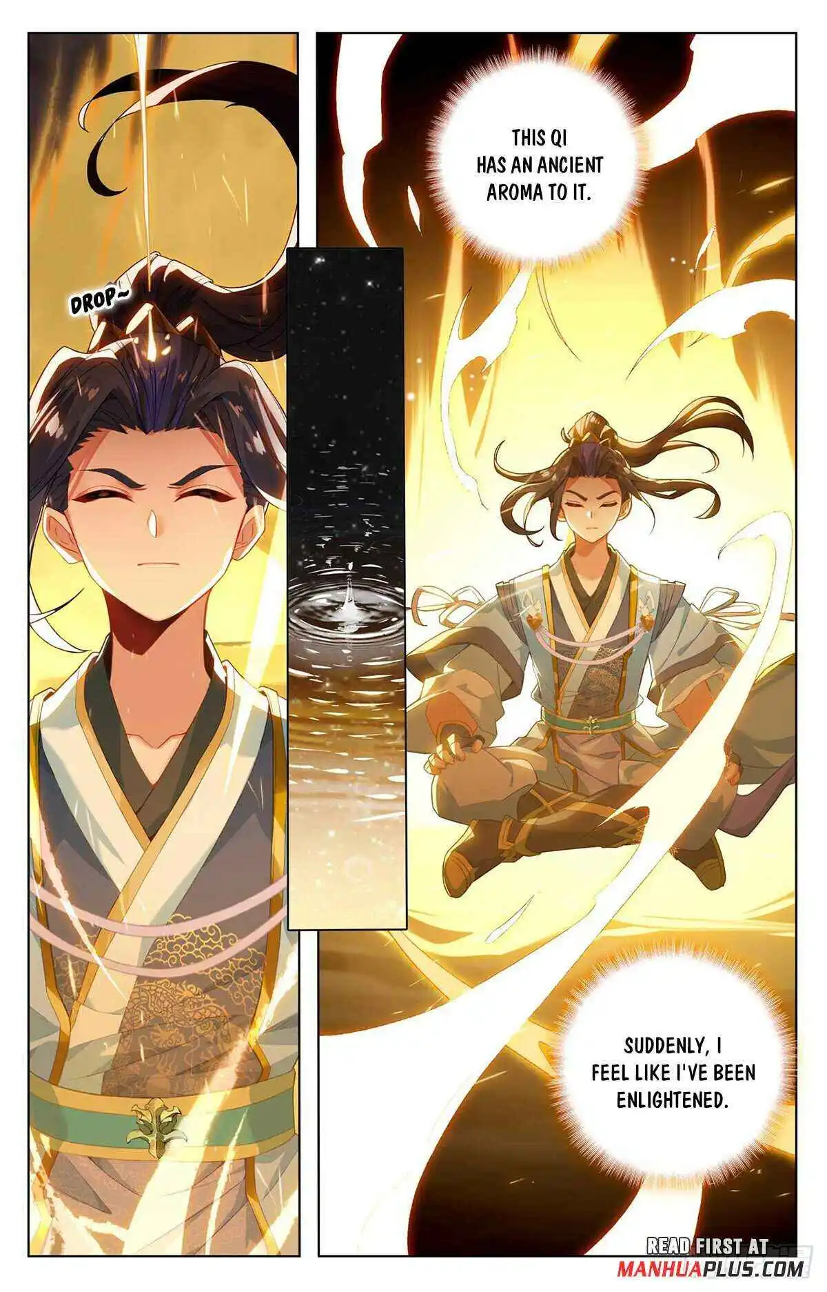 Dragon Prince Yuan Chapter 518 - BidManga.com