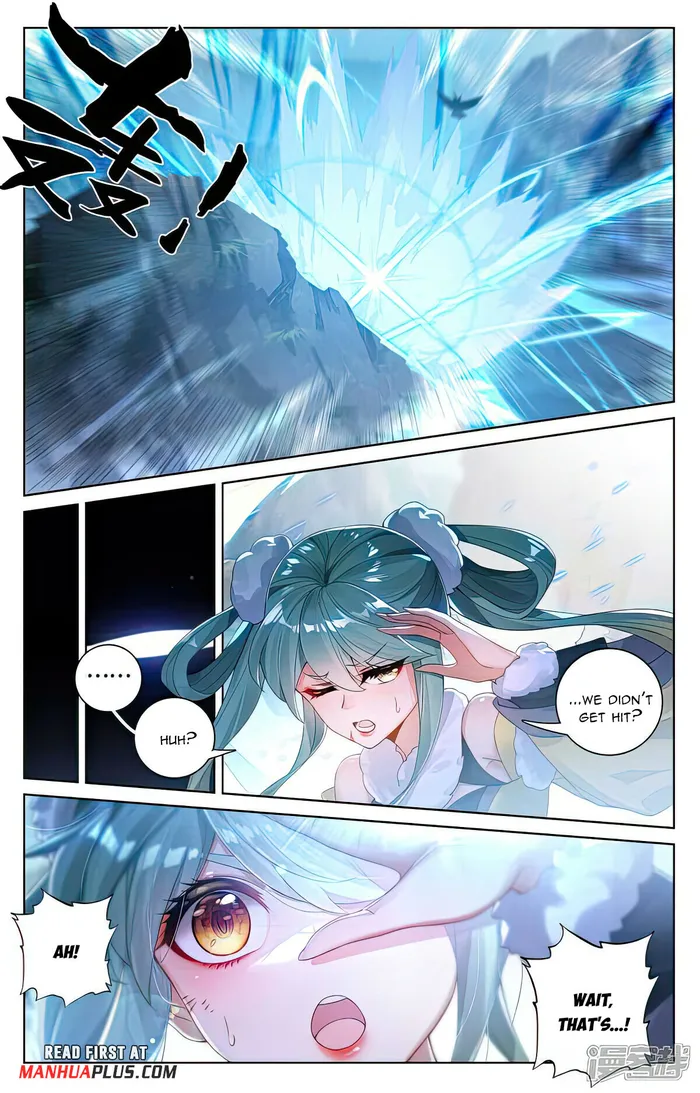 Dragon Prince Yuan Chapter 529 - BidManga.com