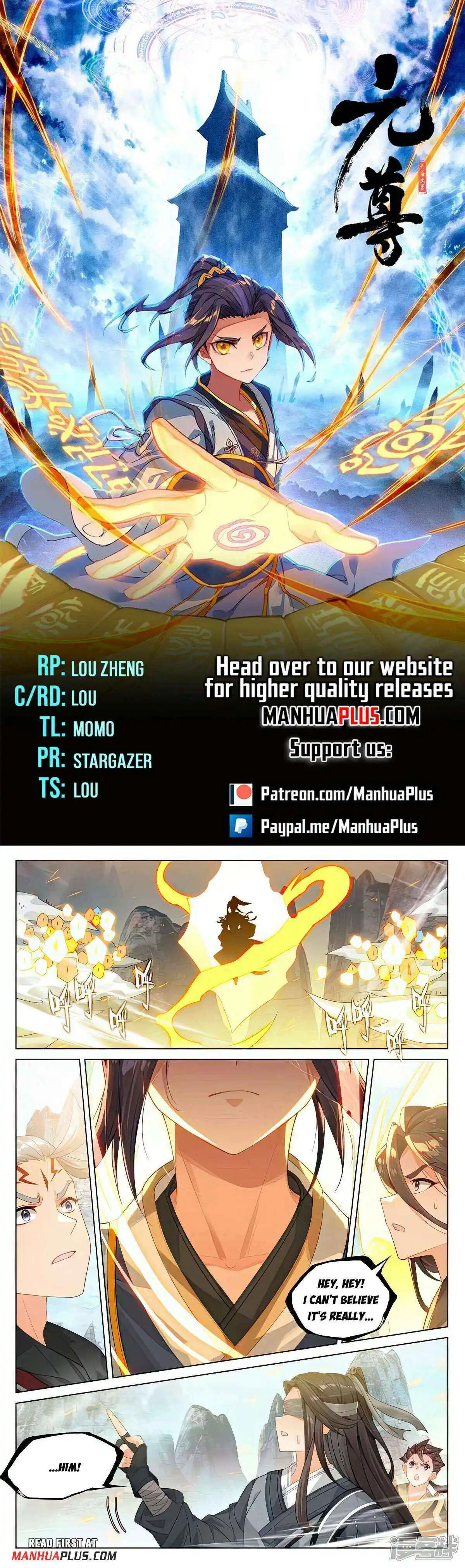 Dragon Prince Yuan Chapter 532 - BidManga.com