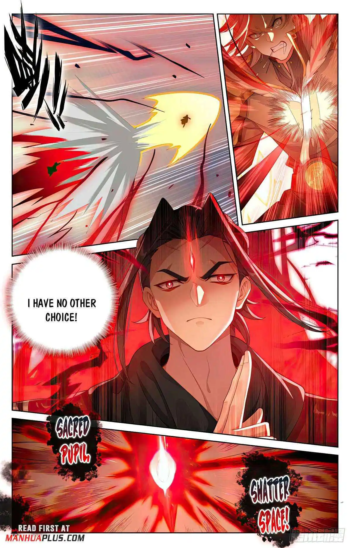 Dragon Prince Yuan Chapter 543 - BidManga.com