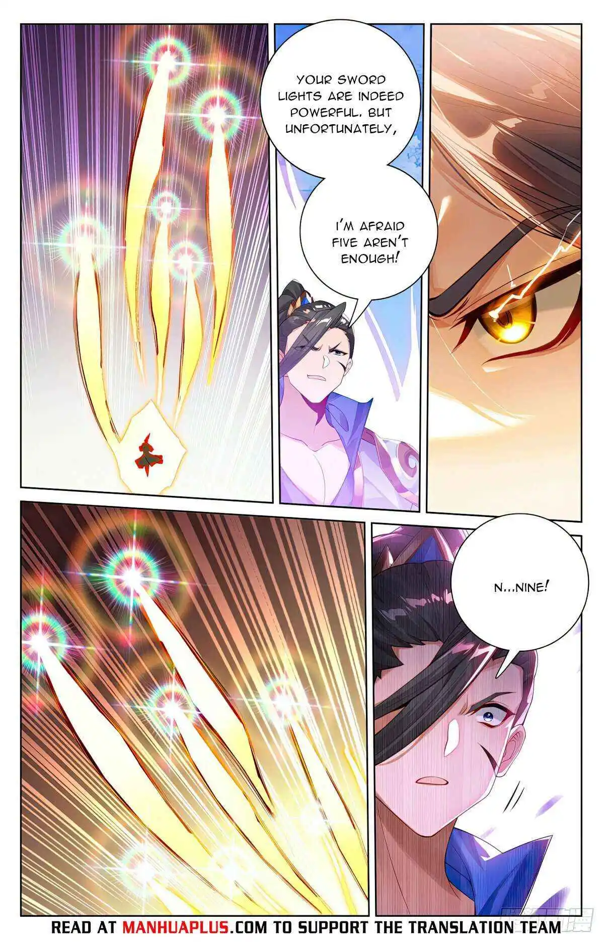 Dragon Prince Yuan Chapter 567 - BidManga.com