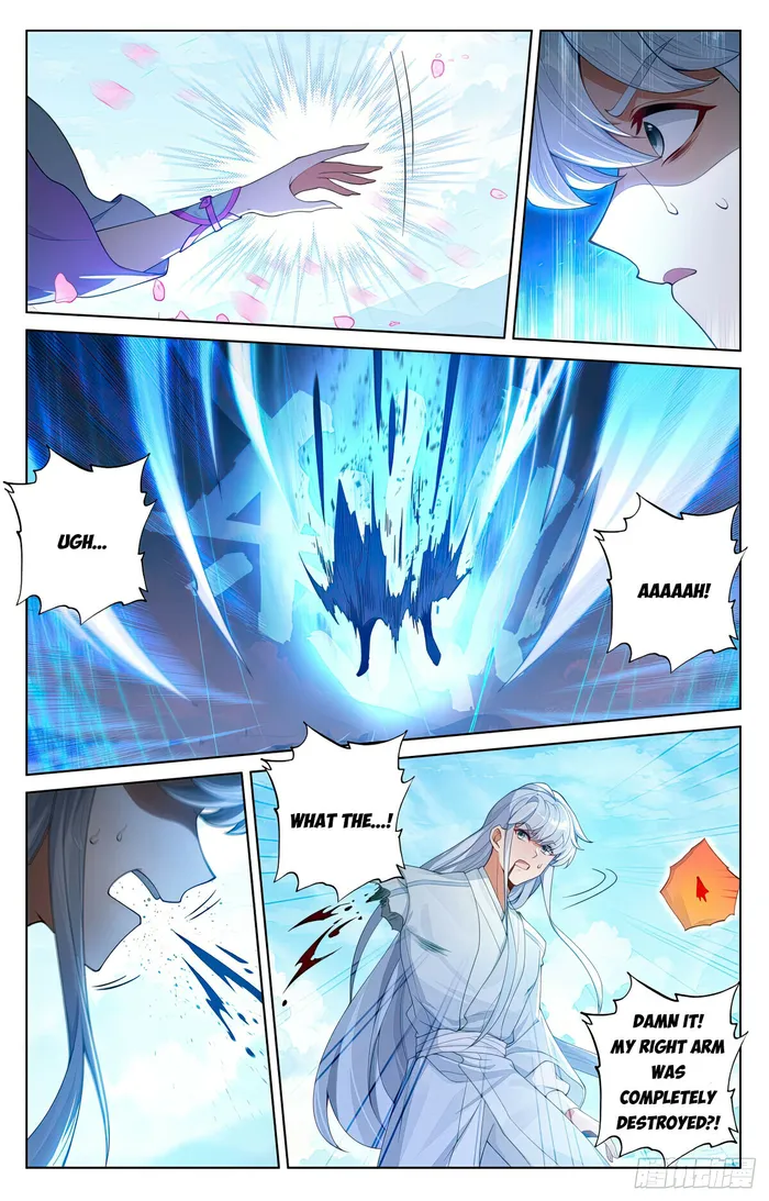 Dragon Prince Yuan Chapter 568.5 - BidManga.com