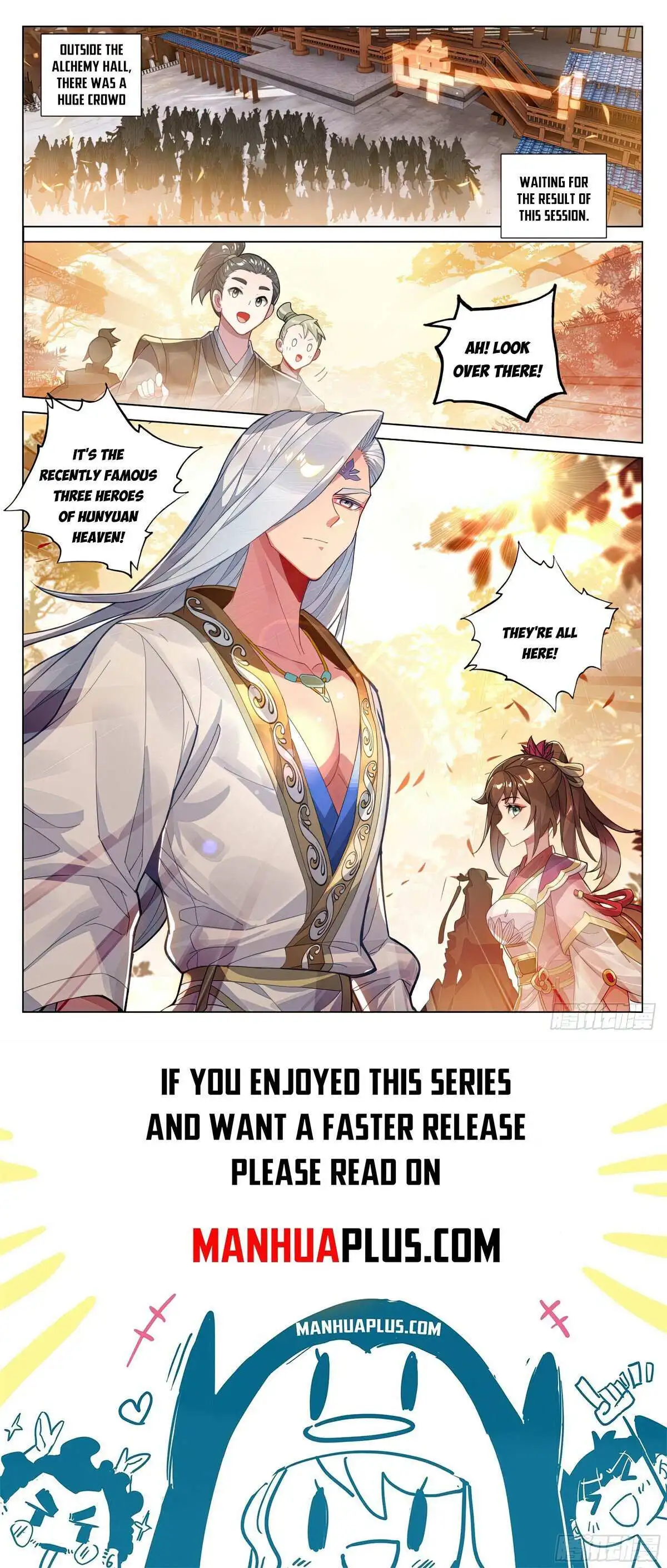 Dragon Prince Yuan Chapter 592.5 - BidManga.com