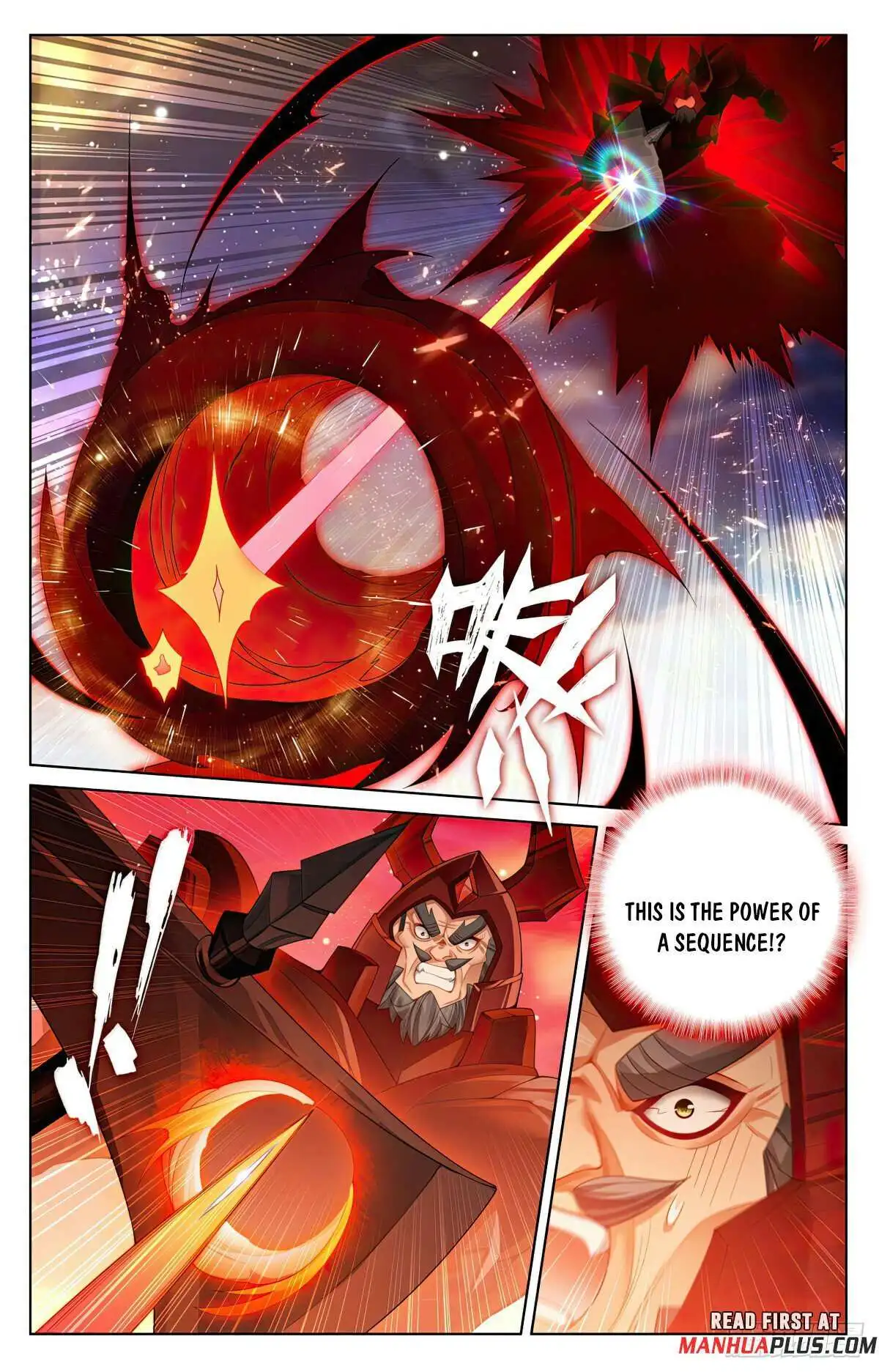 Dragon Prince Yuan Chapter 614.5 - BidManga.com