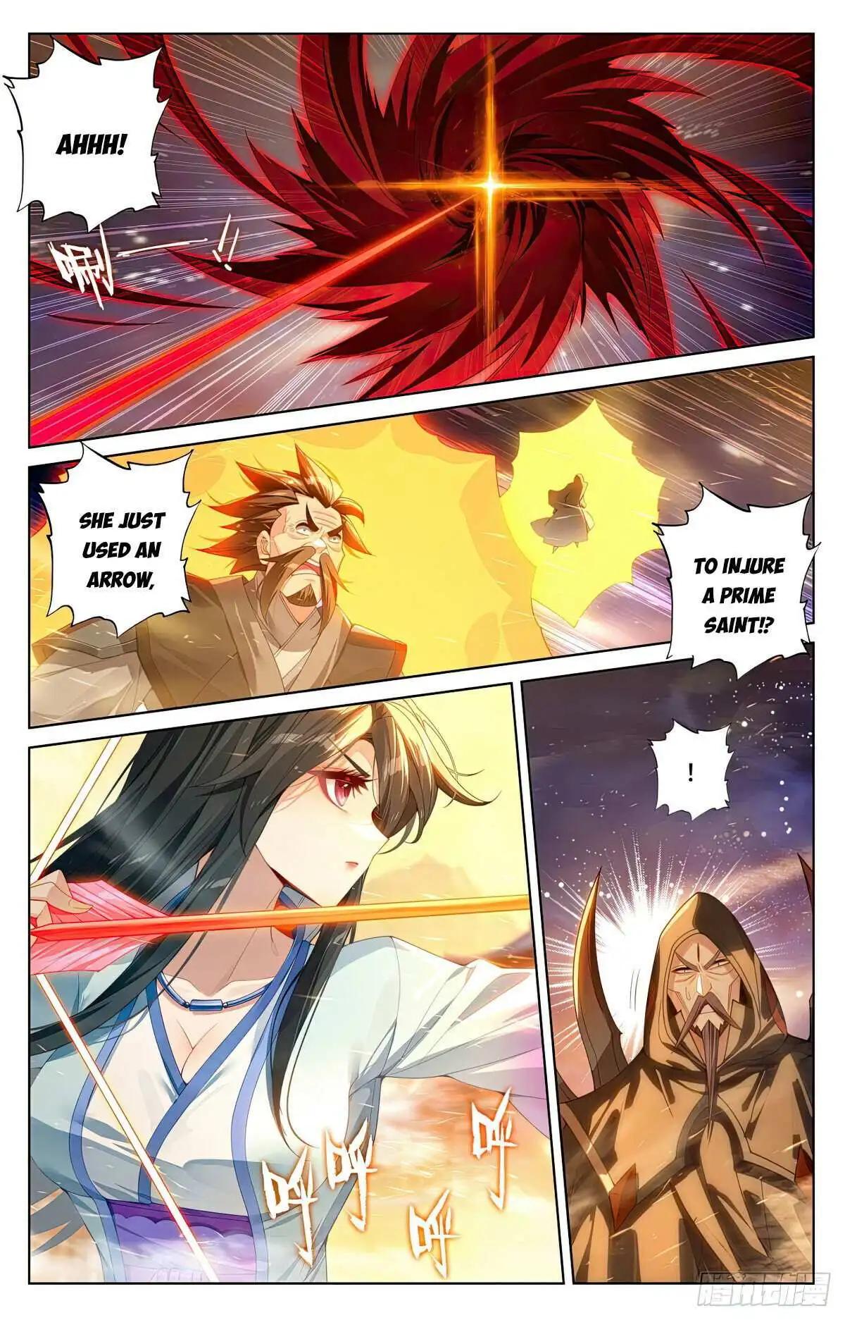 Dragon Prince Yuan Chapter 614.5 - BidManga.com