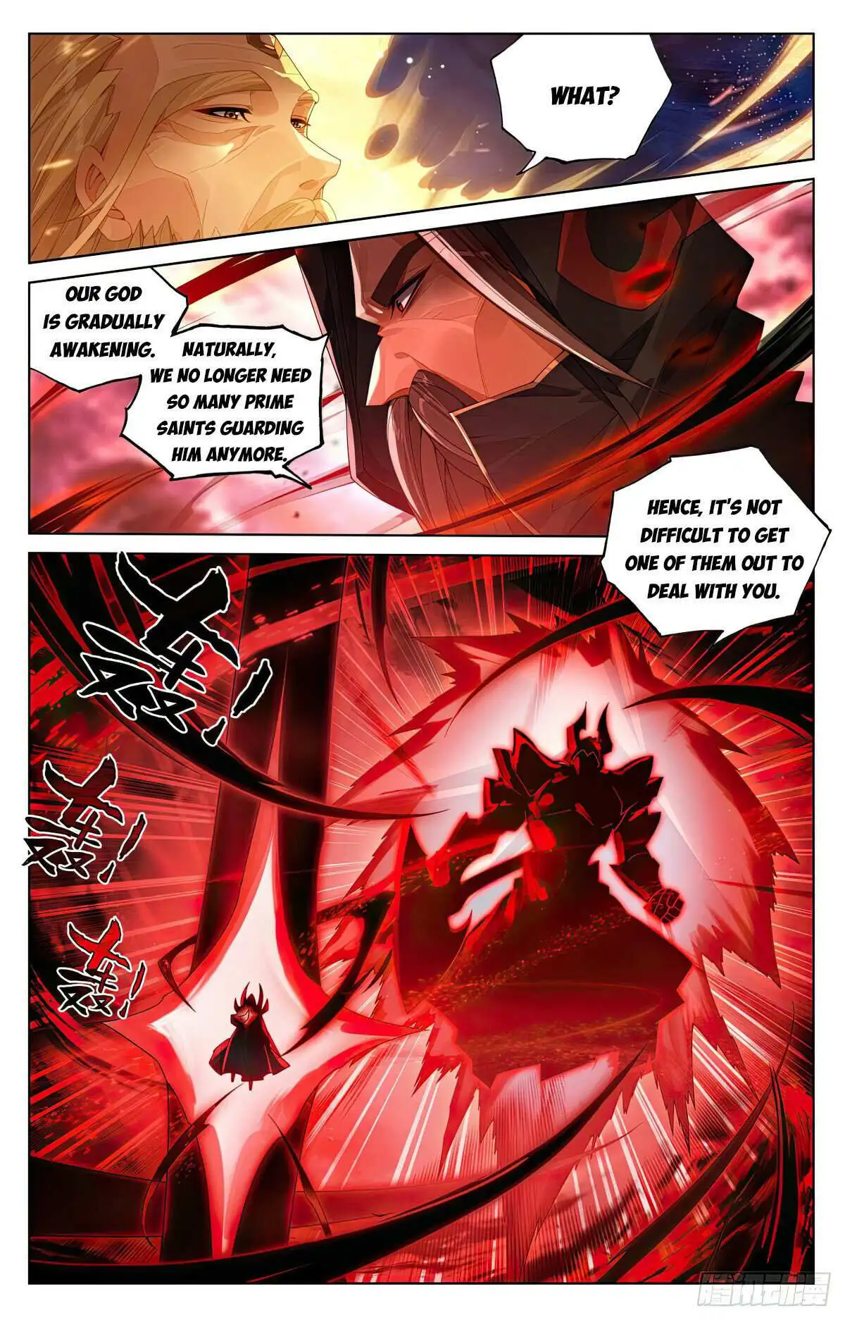 Dragon Prince Yuan Chapter 614 - BidManga.com