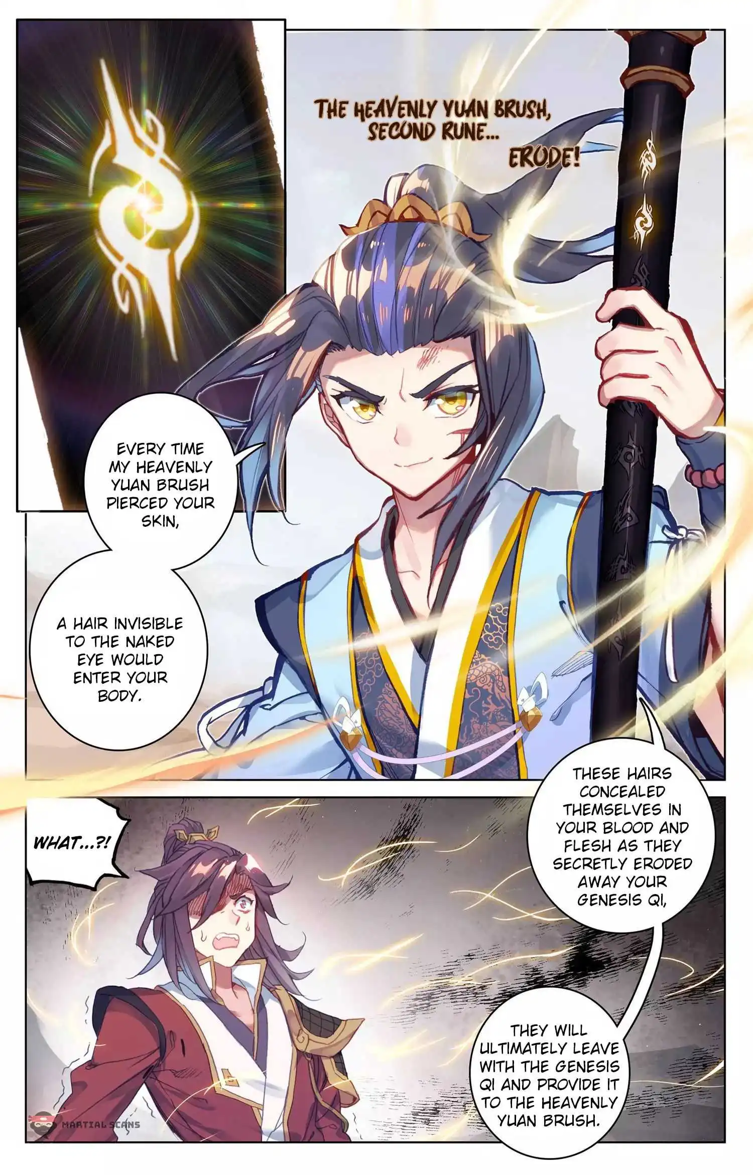 Dragon Prince Yuan Chapter 62.2 - BidManga.com