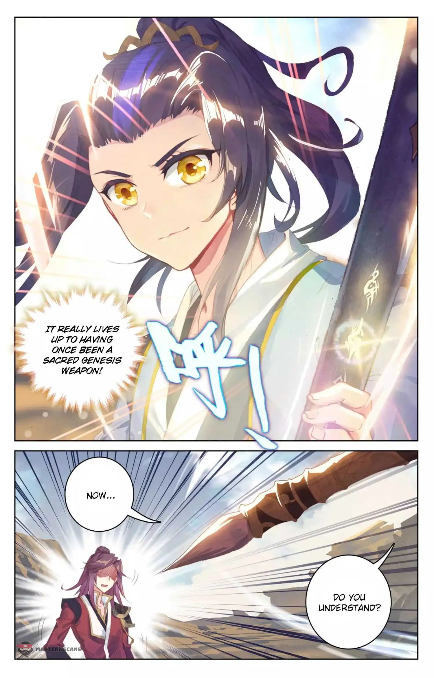 Dragon Prince Yuan Chapter 62.2 - BidManga.com