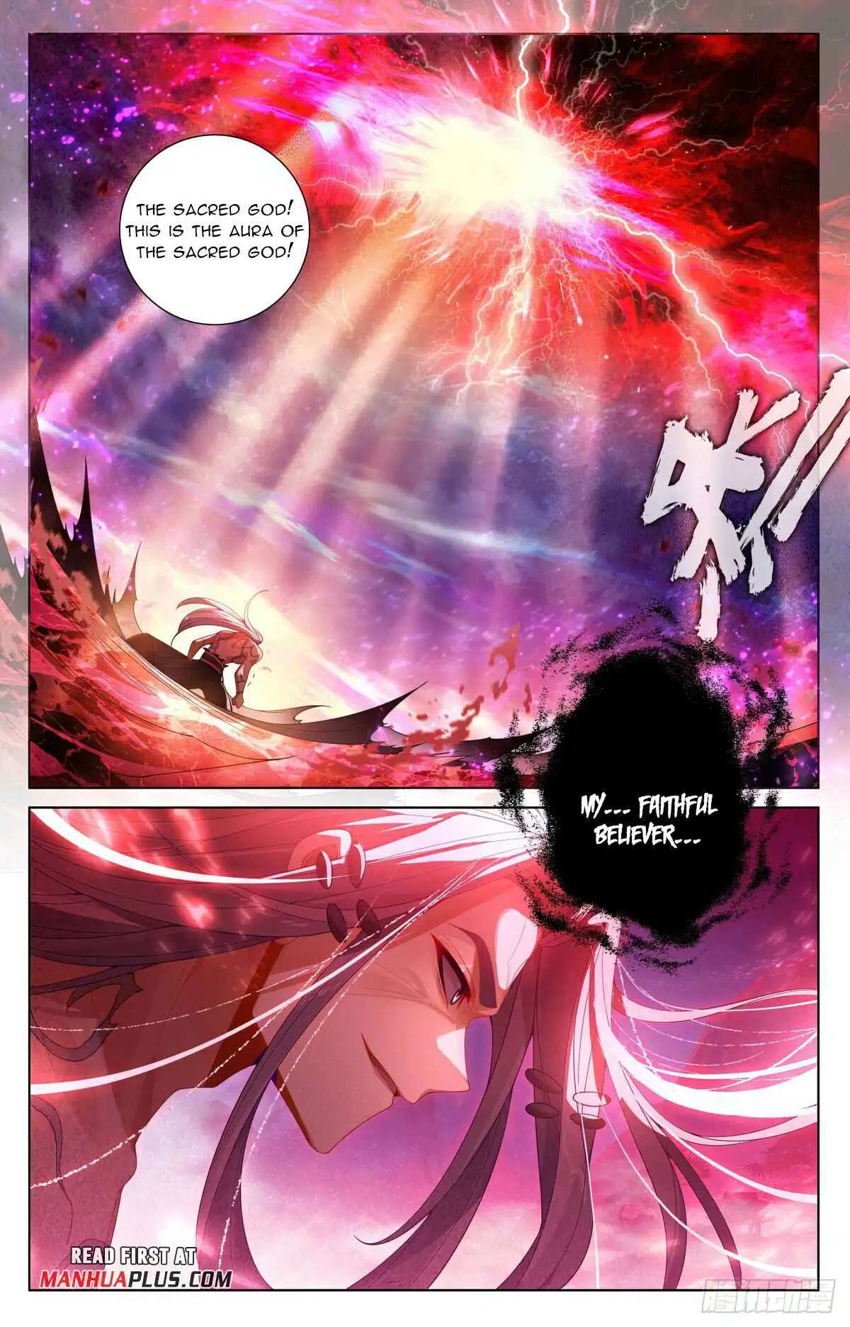 Dragon Prince Yuan Chapter 626.5 - BidManga.com