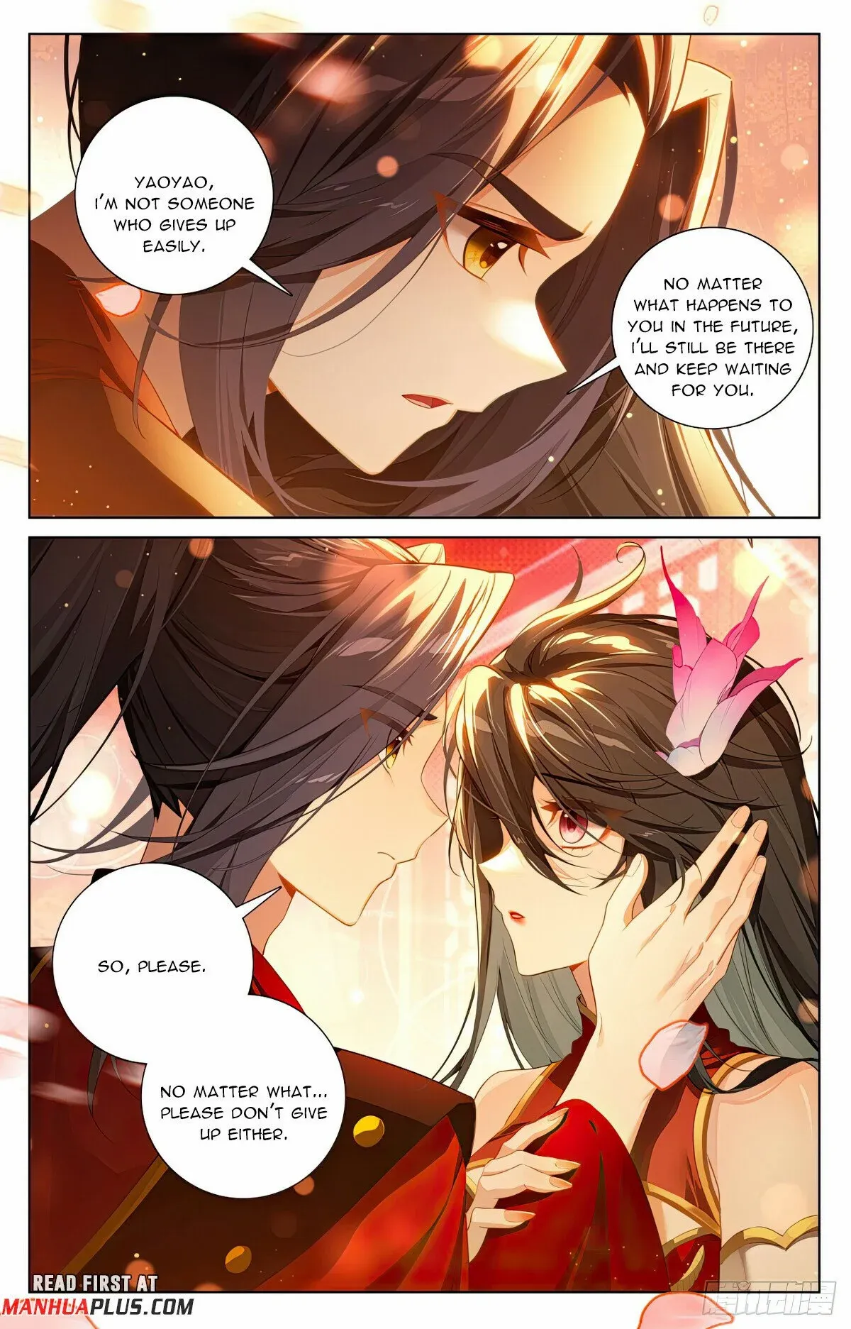 Dragon Prince Yuan Chapter 636.5 - BidManga.com