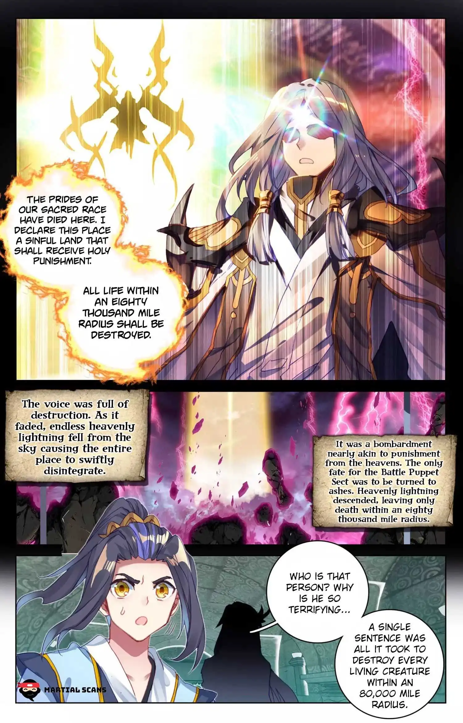 Dragon Prince Yuan Chapter 65.2 - BidManga.com