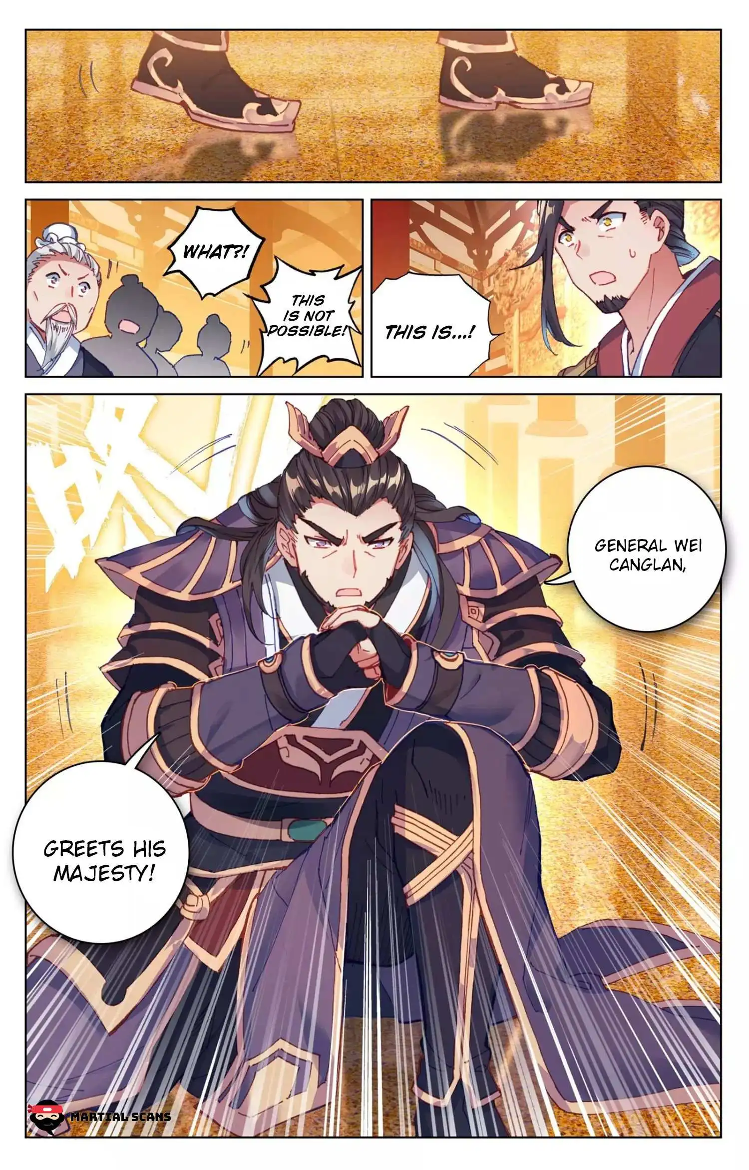 Dragon Prince Yuan Chapter 67.1 - BidManga.com