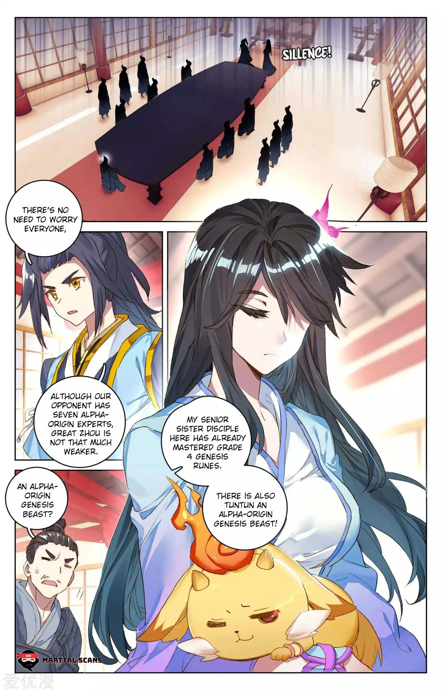 Dragon Prince Yuan Chapter 69.2 - BidManga.com