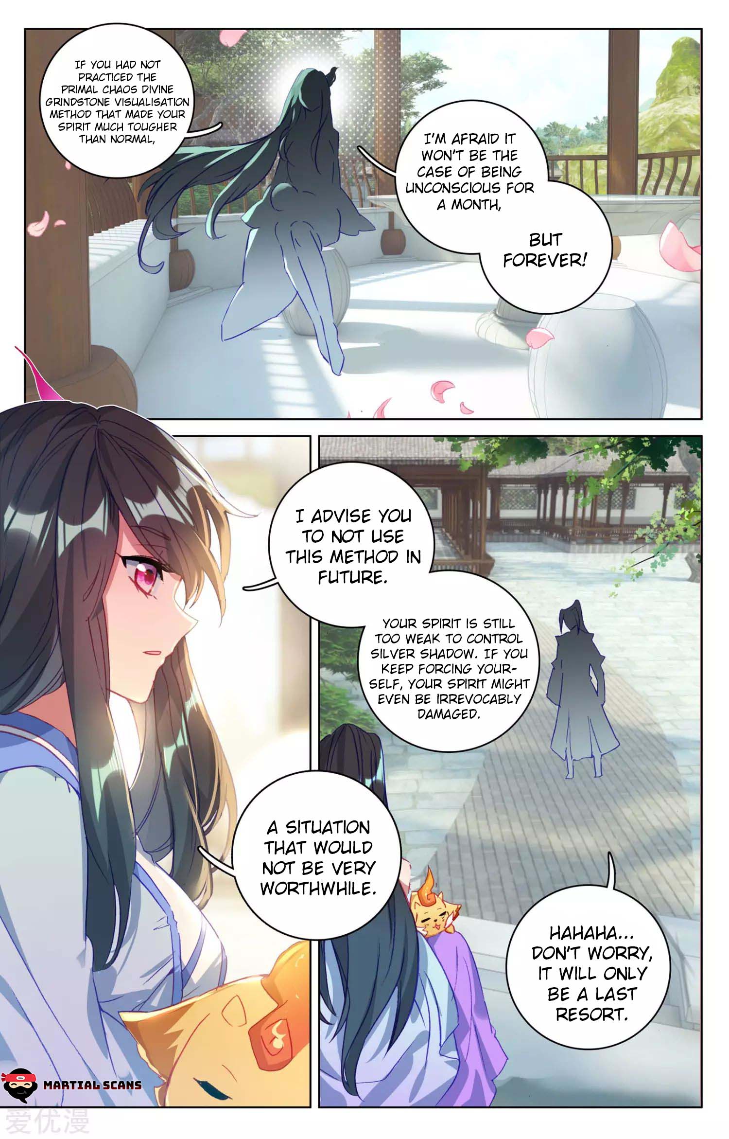 Dragon Prince Yuan Chapter 75.2 - BidManga.com