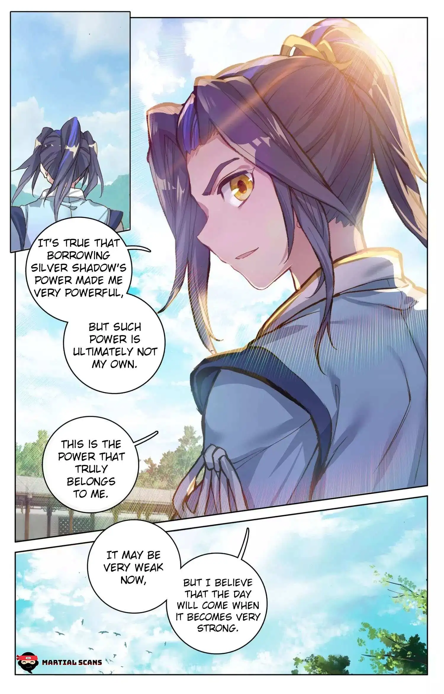 Dragon Prince Yuan Chapter 75.5 - BidManga.com