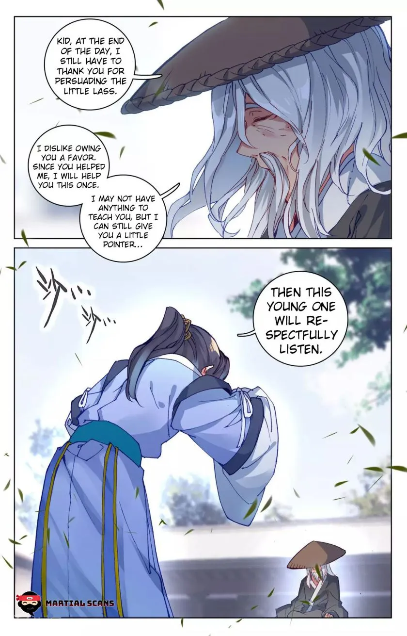 Dragon Prince Yuan Chapter 76.5 - BidManga.com