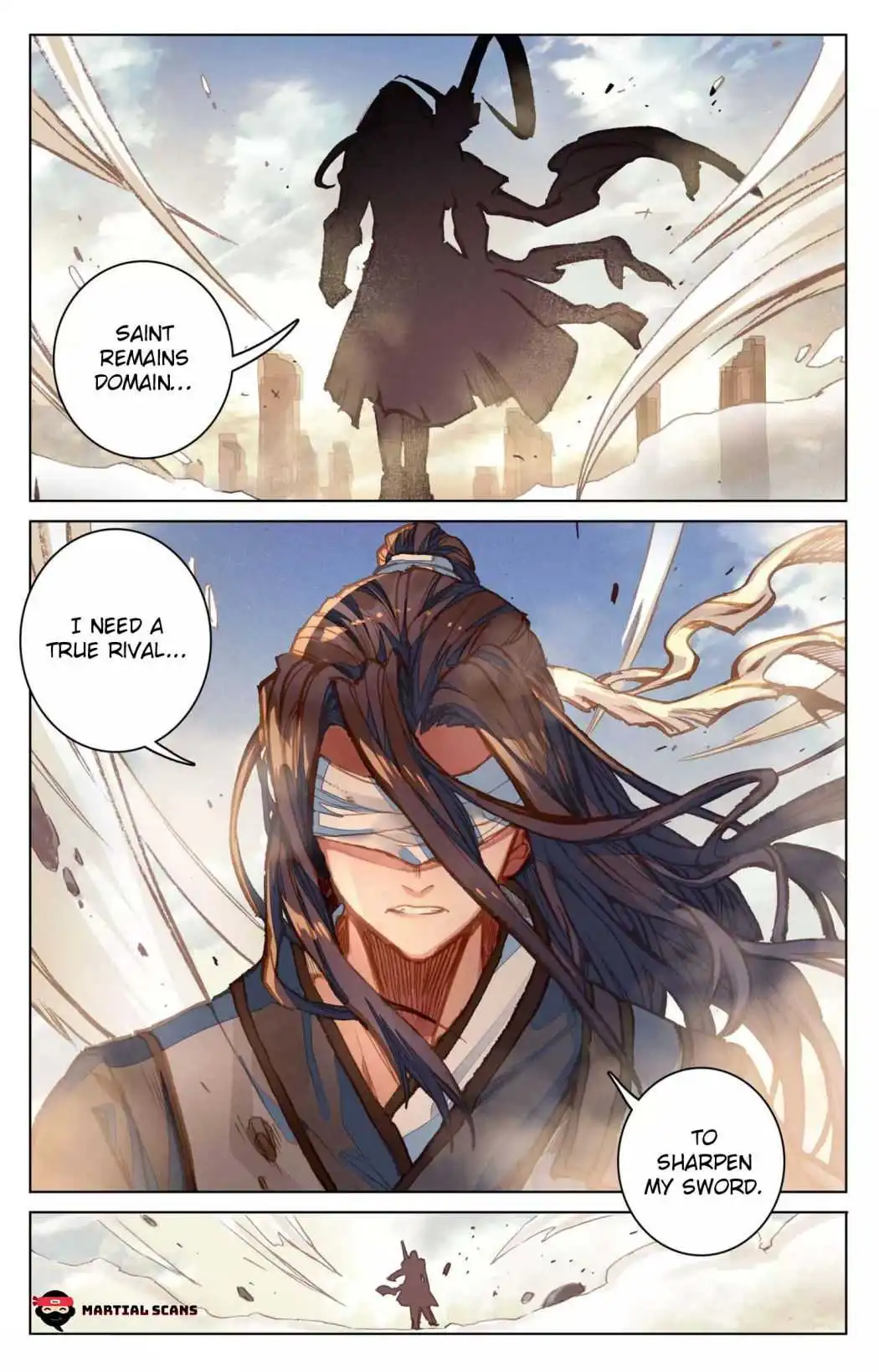 Dragon Prince Yuan Chapter 78.5 - BidManga.com