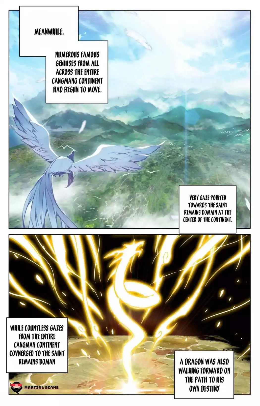 Dragon Prince Yuan Chapter 78.5 - BidManga.com