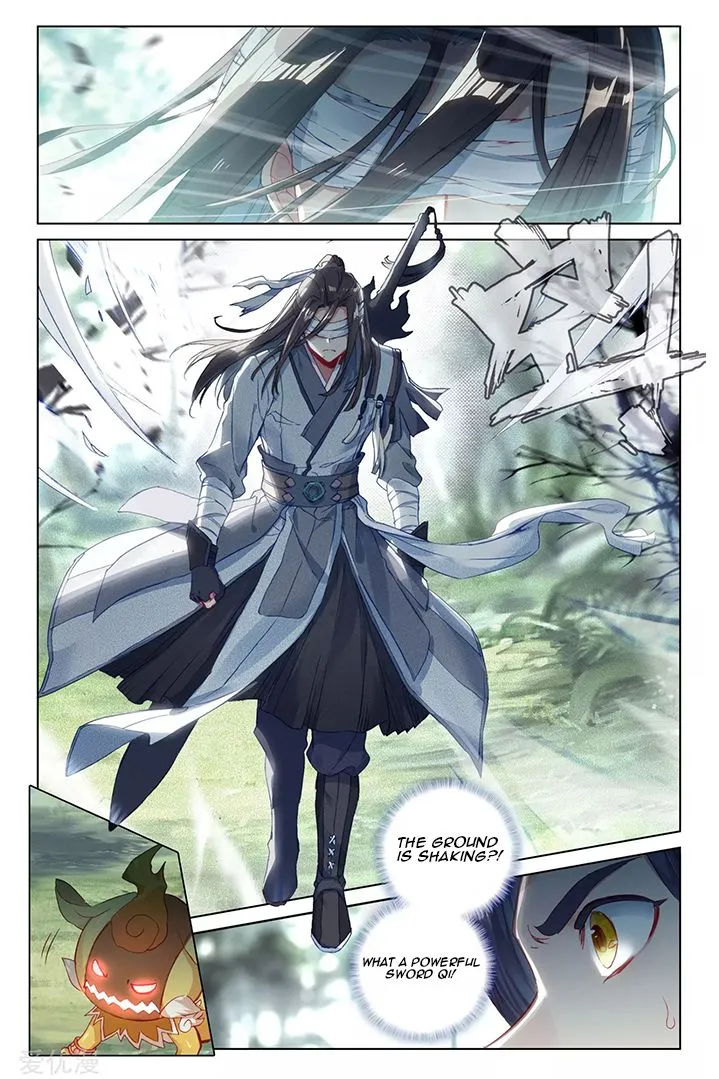 Dragon Prince Yuan Chapter 84.2 - BidManga.com