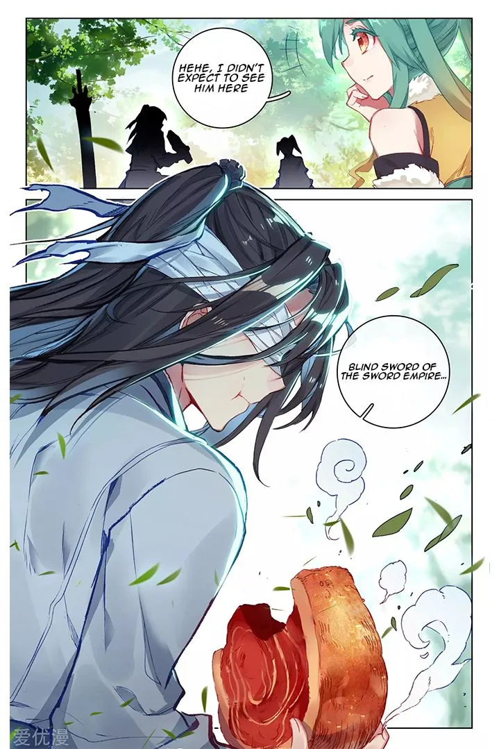 Dragon Prince Yuan Chapter 84.2 - BidManga.com