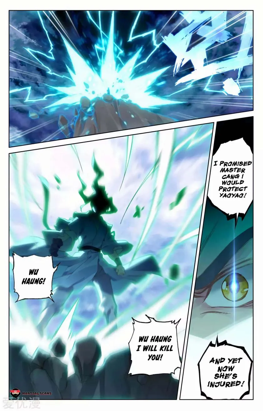 Dragon Prince Yuan Chapter 100.5 - BidManga.com