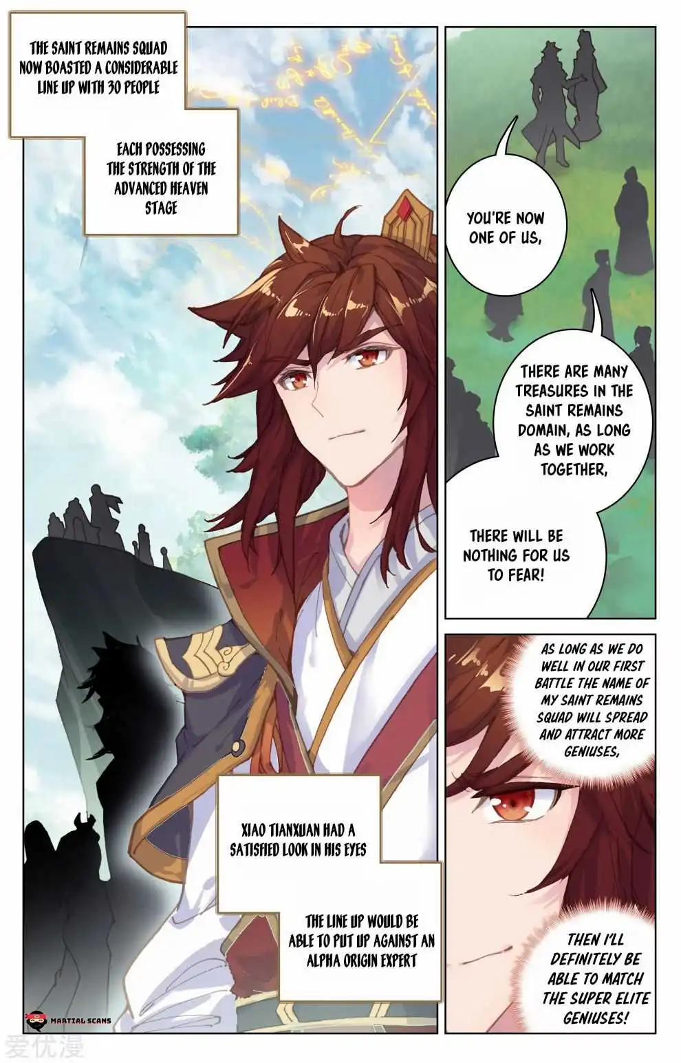 Dragon Prince Yuan Chapter 101.5 - BidManga.com