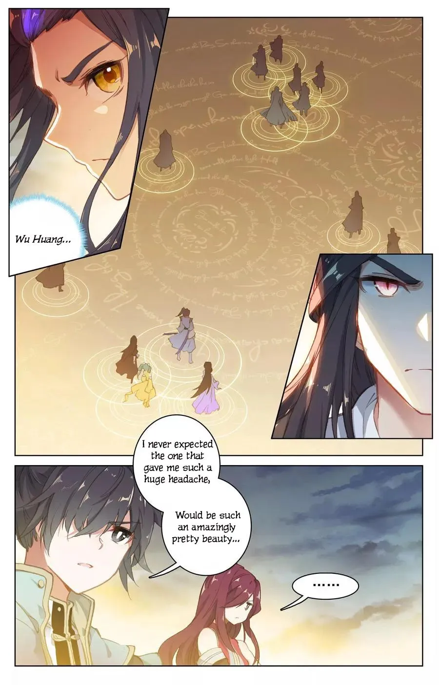 Dragon Prince Yuan Chapter 109.5 - BidManga.com