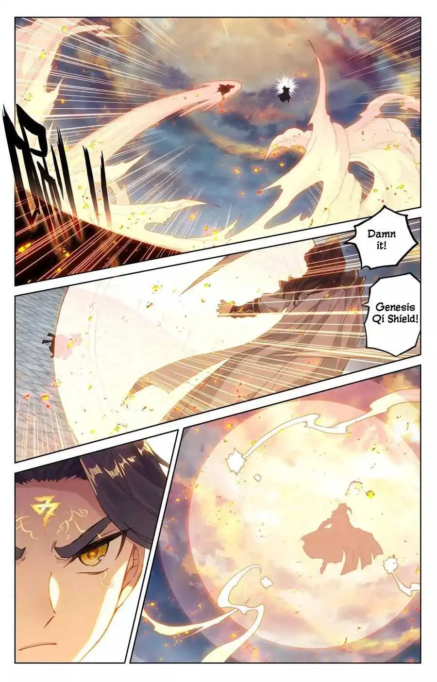 Dragon Prince Yuan Chapter 116.5 - BidManga.com