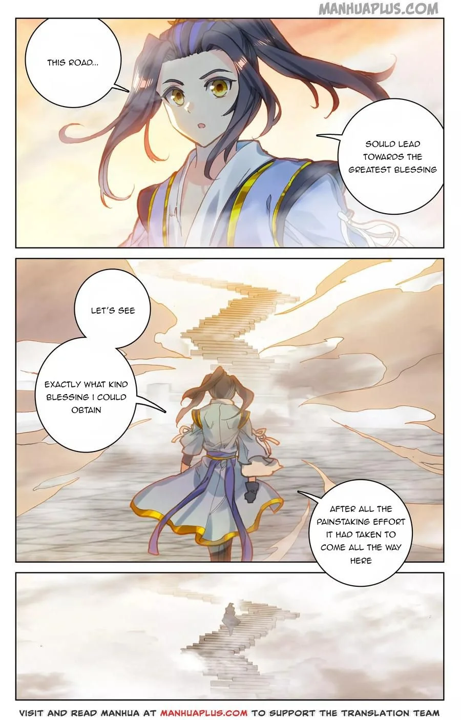 Dragon Prince Yuan Chapter 119.5 - BidManga.com