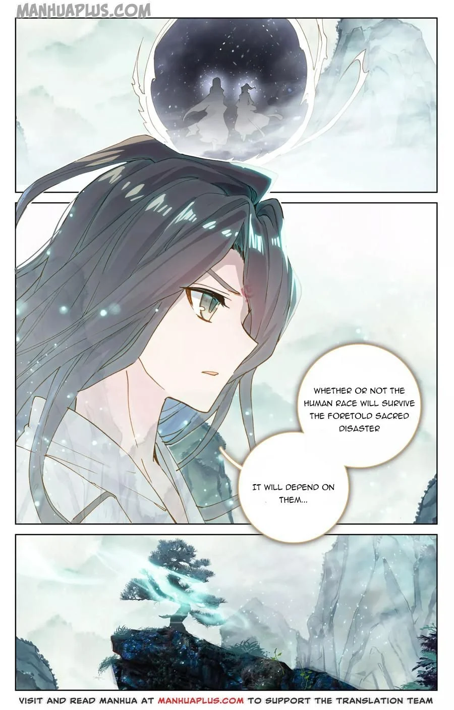 Dragon Prince Yuan Chapter 122.5 - BidManga.com