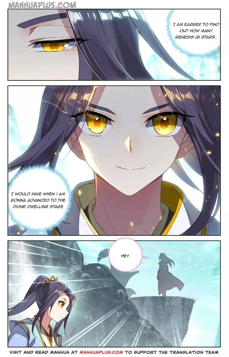 Dragon Prince Yuan Chapter 131.5 - BidManga.com