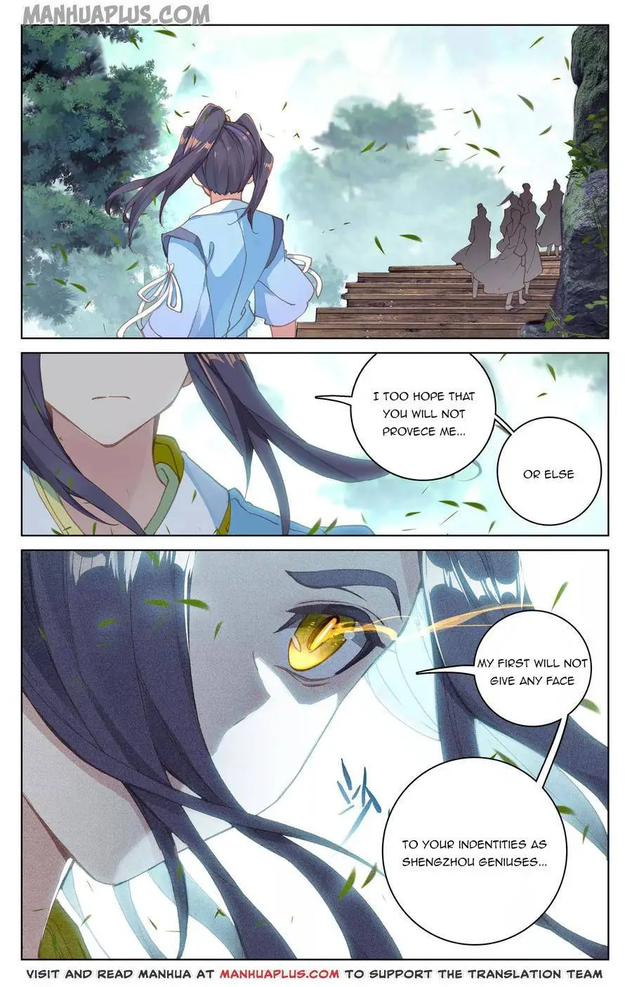 Dragon Prince Yuan Chapter 131.5 - BidManga.com