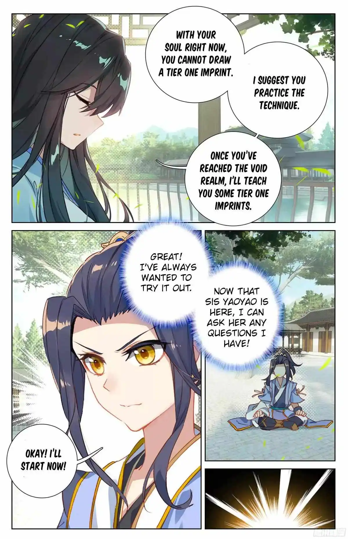 Dragon Prince Yuan Chapter 14.5 - BidManga.com