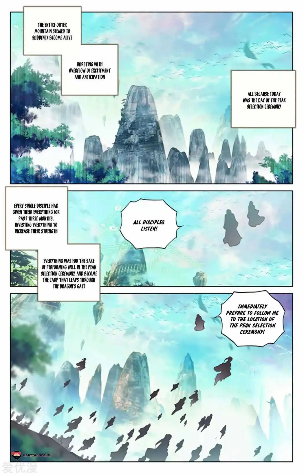 Dragon Prince Yuan Chapter 153.5 - BidManga.com