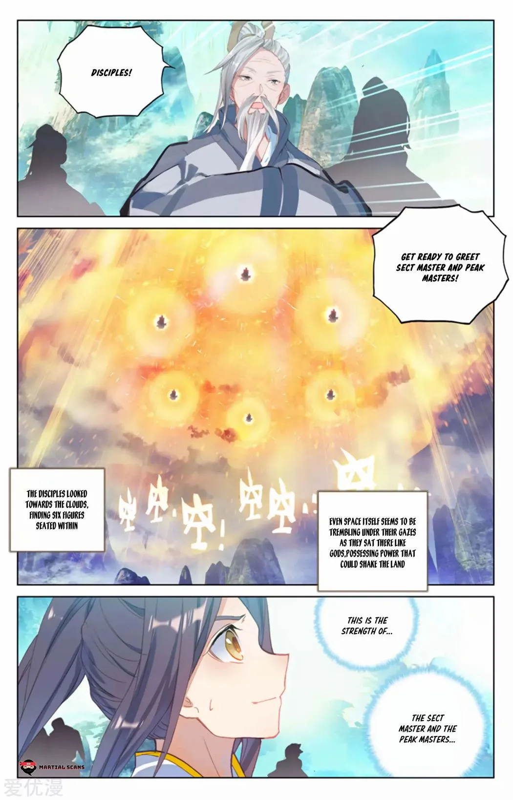 Dragon Prince Yuan Chapter 153.5 - BidManga.com