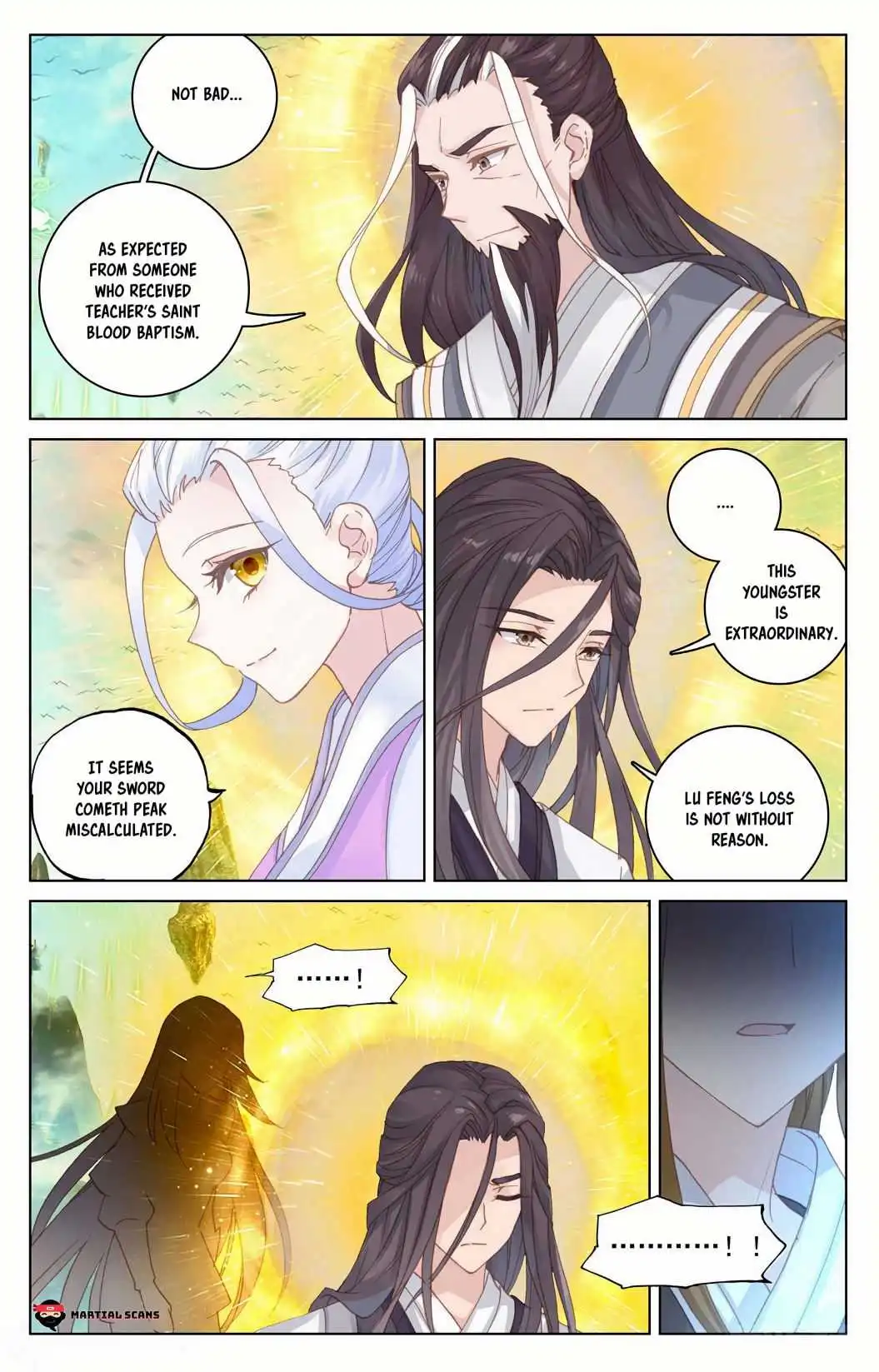 Dragon Prince Yuan Chapter 159.5 - BidManga.com