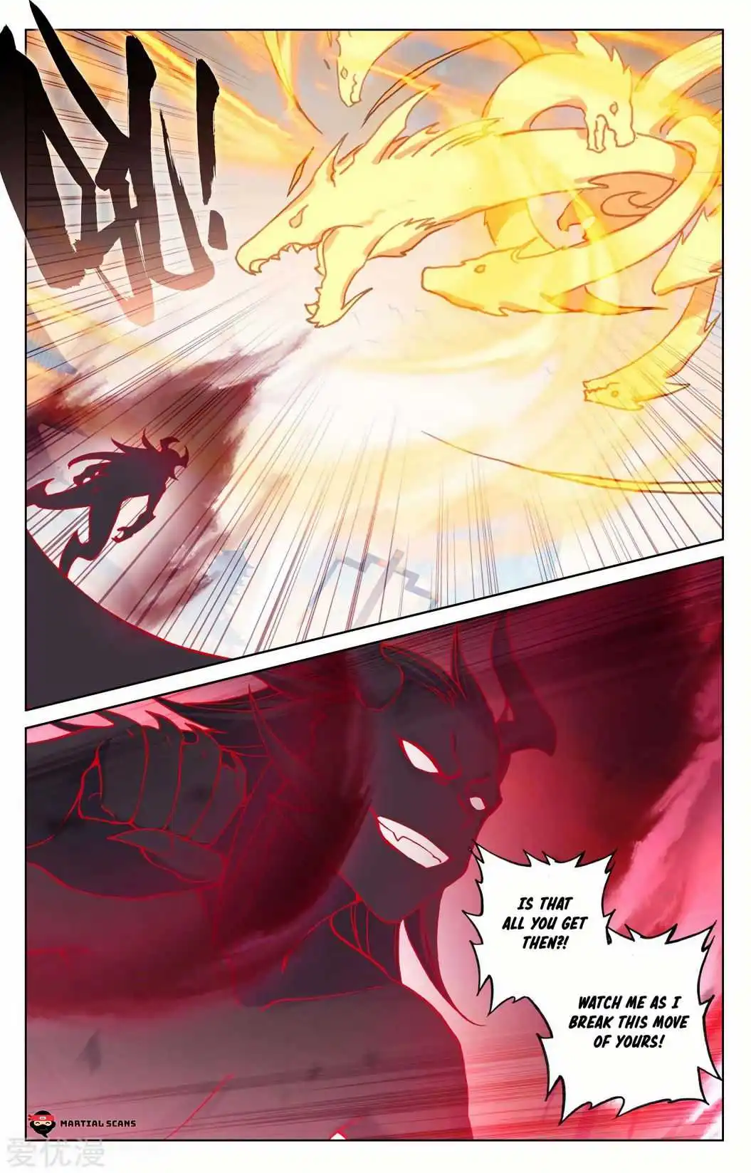 Dragon Prince Yuan Chapter 193 - BidManga.com