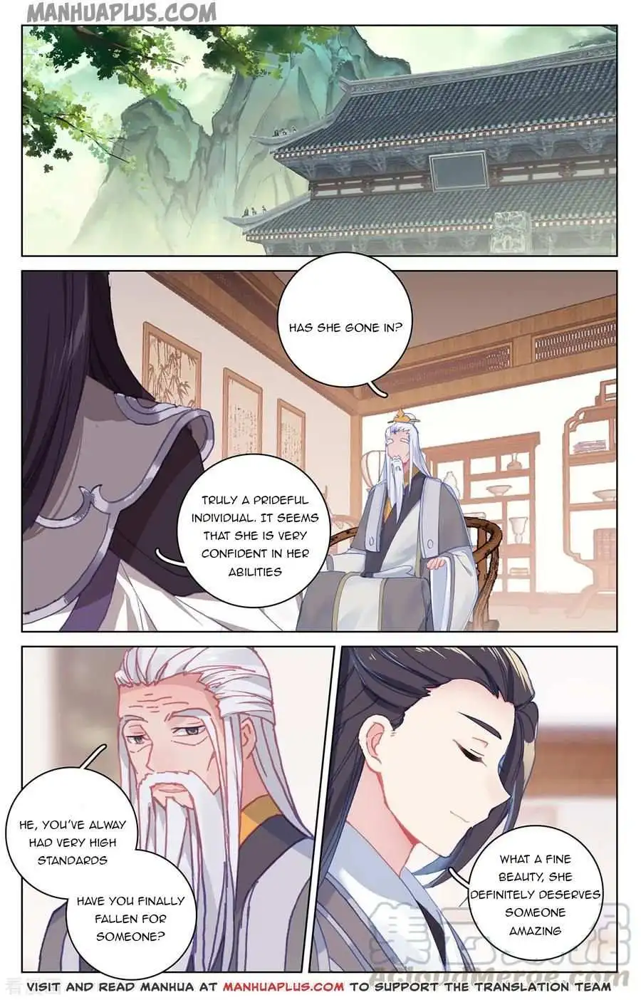 Dragon Prince Yuan Chapter 196.5 - BidManga.com