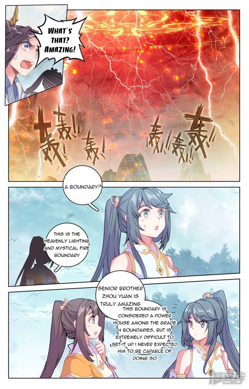 Dragon Prince Yuan Chapter 209 - BidManga.com