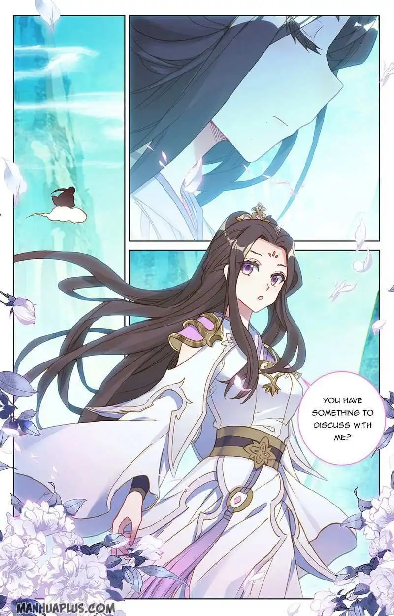 Dragon Prince Yuan Chapter 217 - BidManga.com